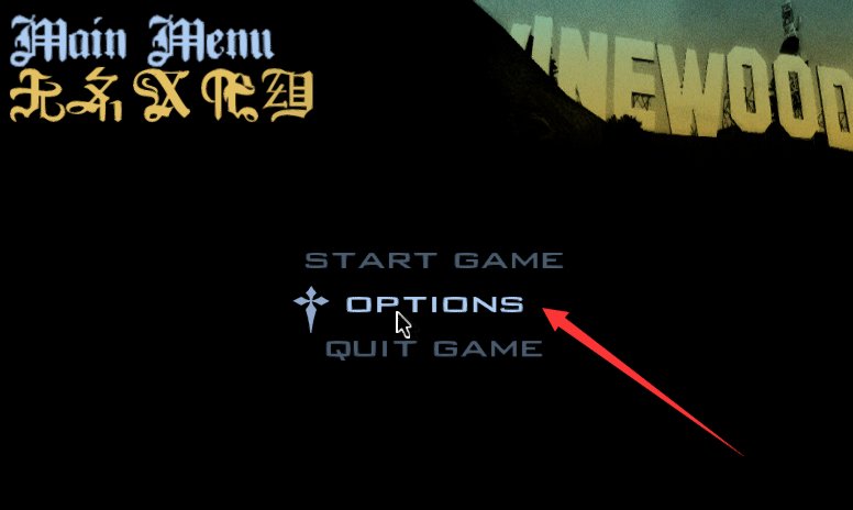 侠盗猎车手圣安地列斯手机版怎么调中文