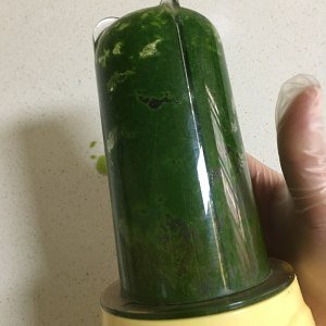 菠菜汁怎么榨