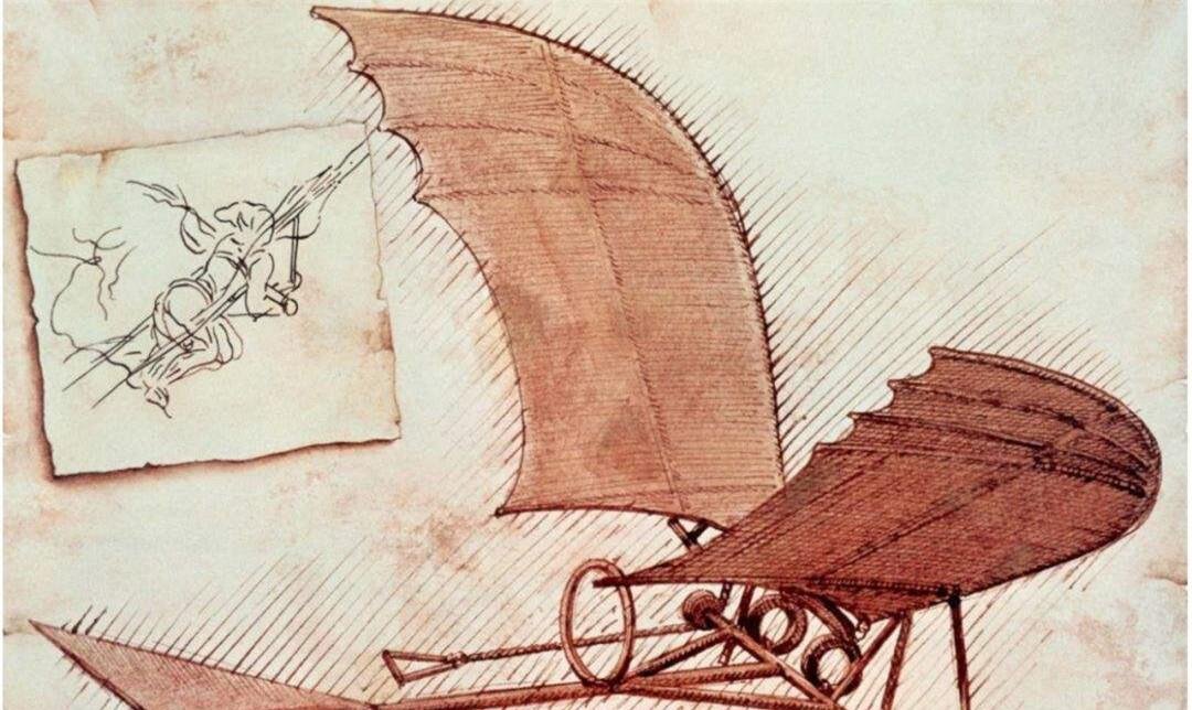 有人说达芬奇是一个外星人，为何会这么说呢？