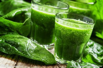 菠菜汁怎么榨