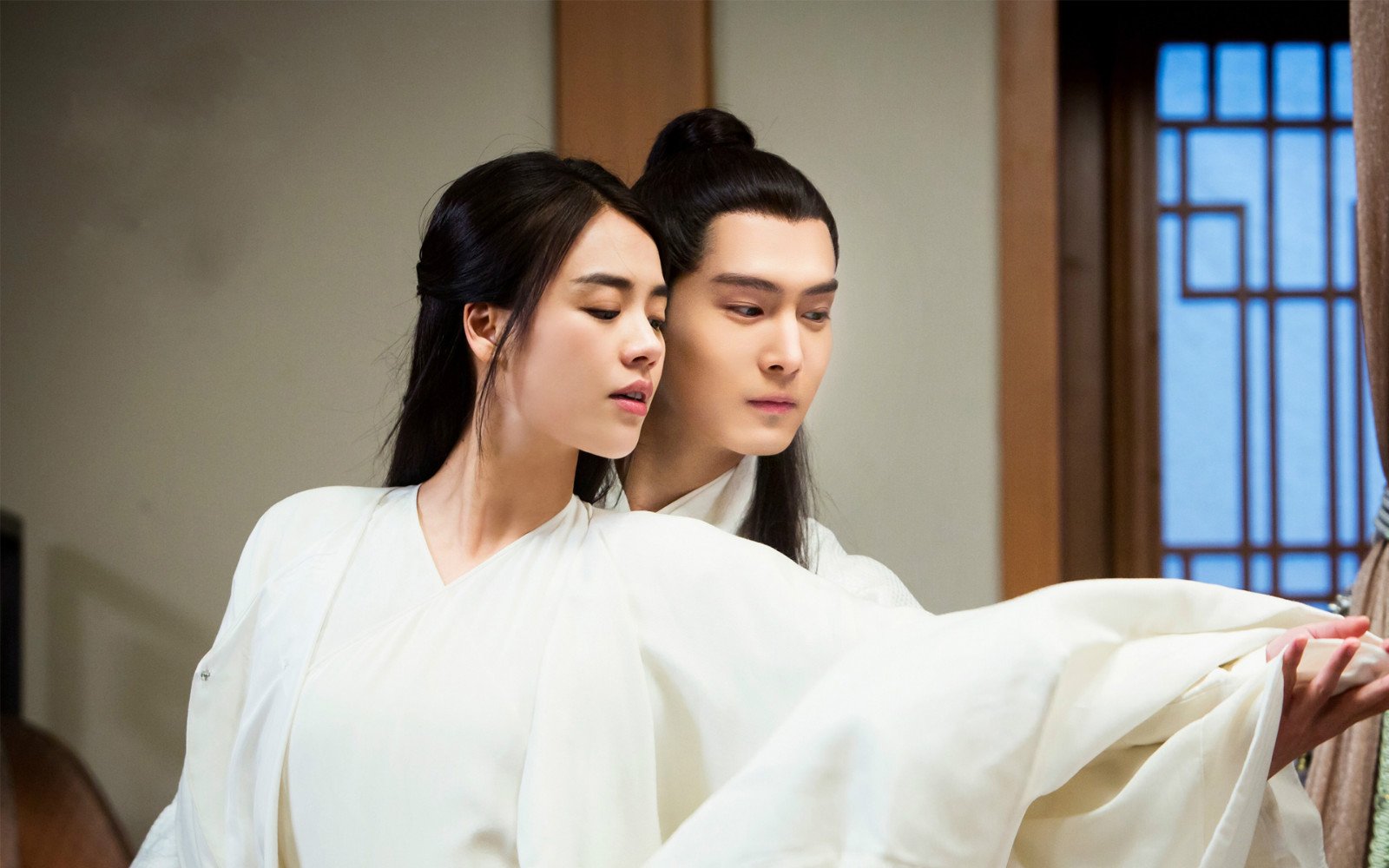 有哪些高甜宠溺的古装电视剧比较好看？