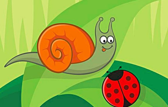 有关蜗牛的励志小故事