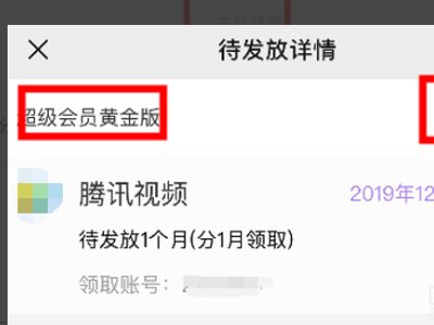 腾讯王卡超级会员黄金版开通成功后，为什么无法领取互联网会员权益？