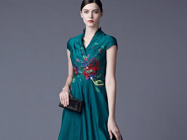 连衣裙牌子有哪些