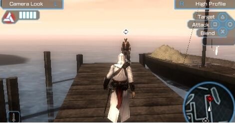 PSP游戏《刺客信条 血统》的全攻略是什么？