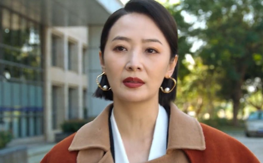 狂飙里面程程结局