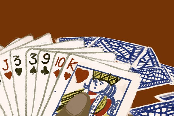 赌术基本功怎么练