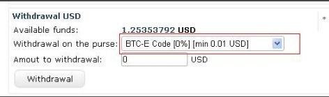 中国用户如何给BTC-e充值?
