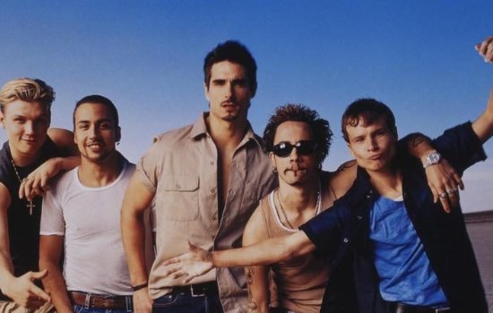 后街男孩经典歌曲10首