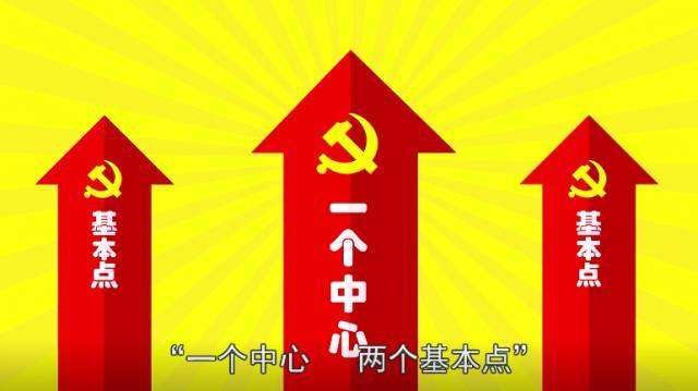 党的基本路线的核心内容是什么