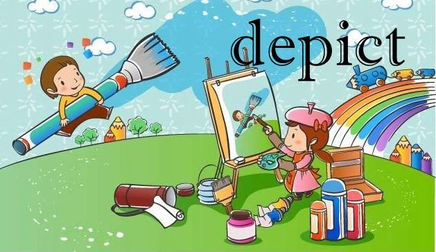 描述用英语怎么说？