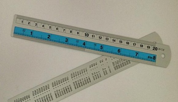 1英尺等于多少厘米？