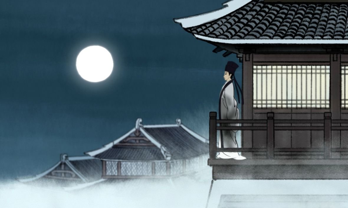 明月千里寄相思的意思是什么？