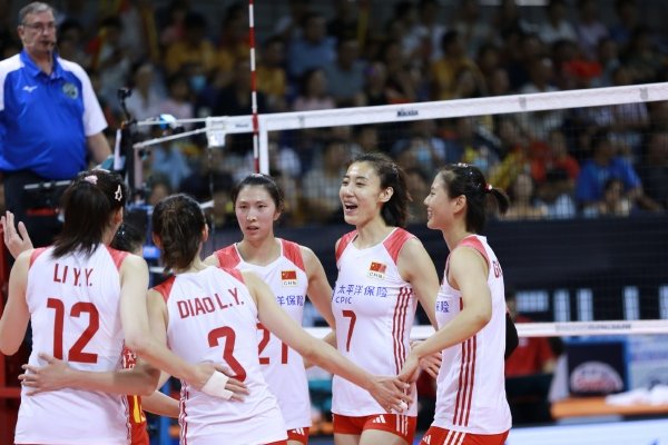 女排资格赛排名