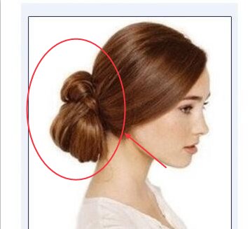 简单的包包头怎么做?