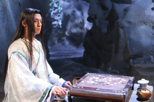 十大公认最好看的武侠剧