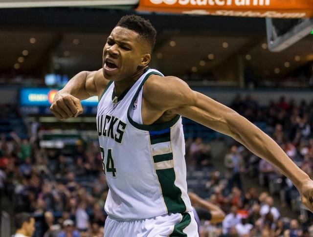 NBA联盟里大家为什么叫扬尼斯·阿德托昆博字母哥？