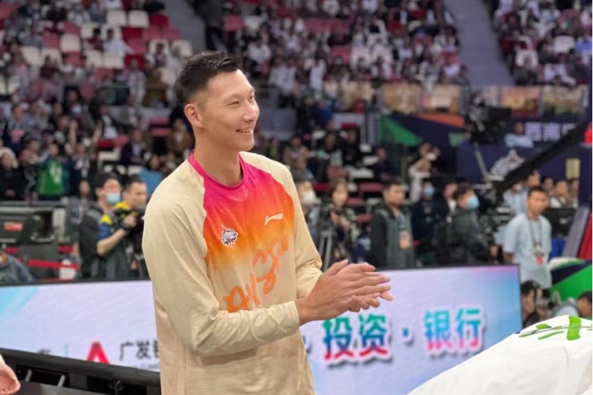 易建联个人简历身高