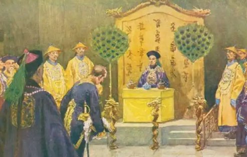 1883年是什么朝代