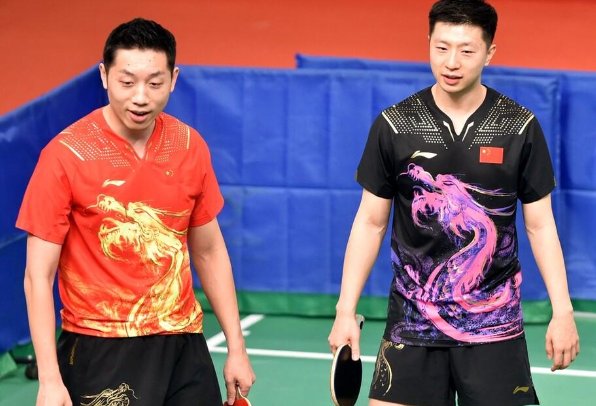 亚锦赛2023年乒乓球赛程