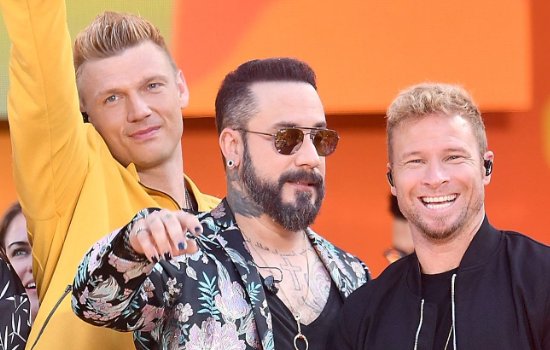 后街男孩经典歌曲10首