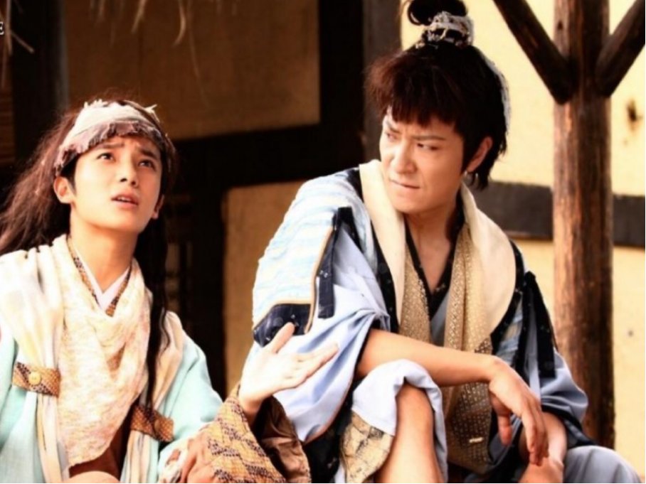 吴俊余演过电视剧