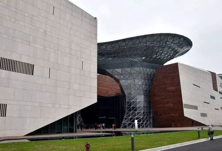 上海展览中心地址