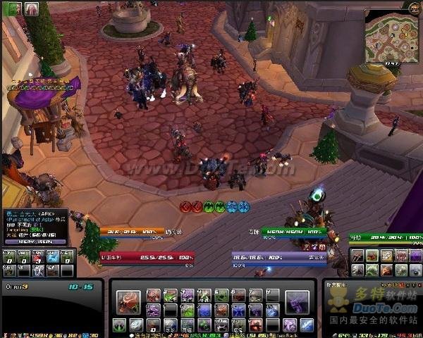 魔兽蘑菇的魔兽蘑菇插件