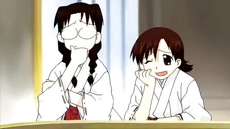 朝雾的巫女的分集剧情