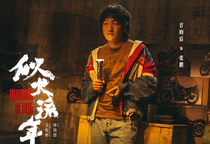 似火流年剧情介绍