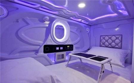 旅行住宿新体验：太空舱旅馆到底是什么？