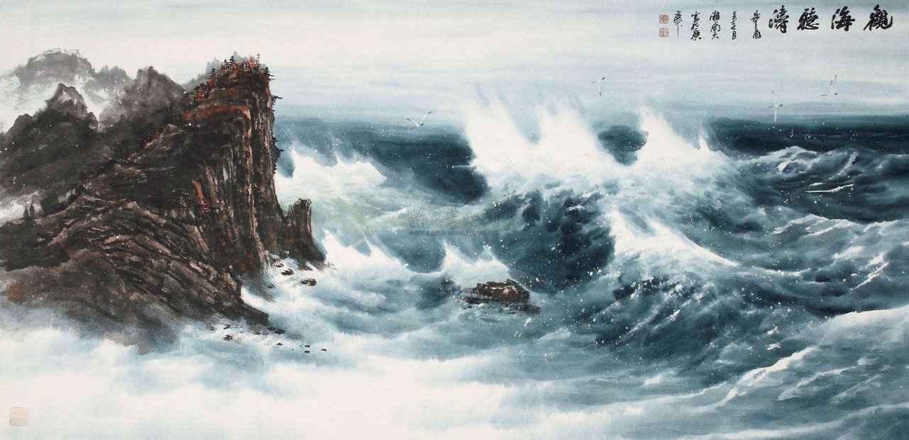 “听涛”是什么意思？