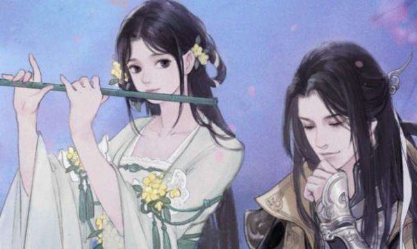 有一妻多夫的小说吗？