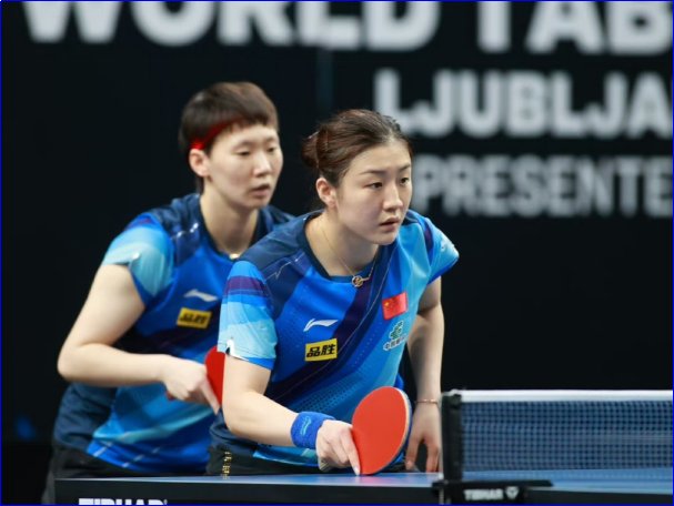 国乒获平昌亚锦赛小组赛头名