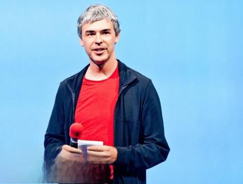 拉里佩奇为什么低调 拉里佩奇究竟有多低调