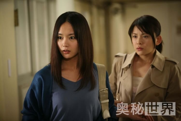 咒怨：黑少女的剧情简介