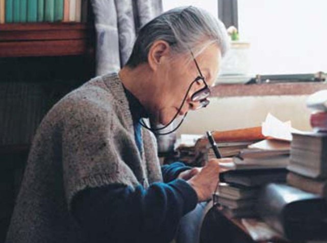 杨绛为什么称之为先生?