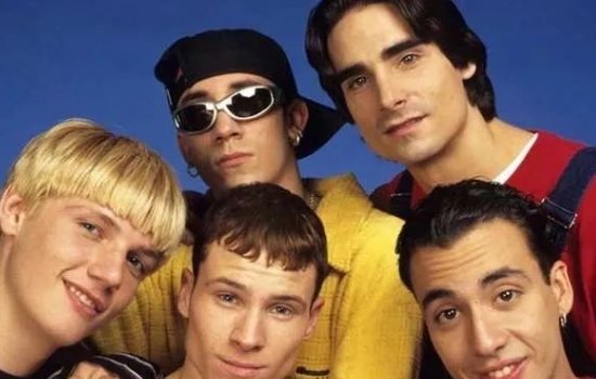 后街男孩经典歌曲10首