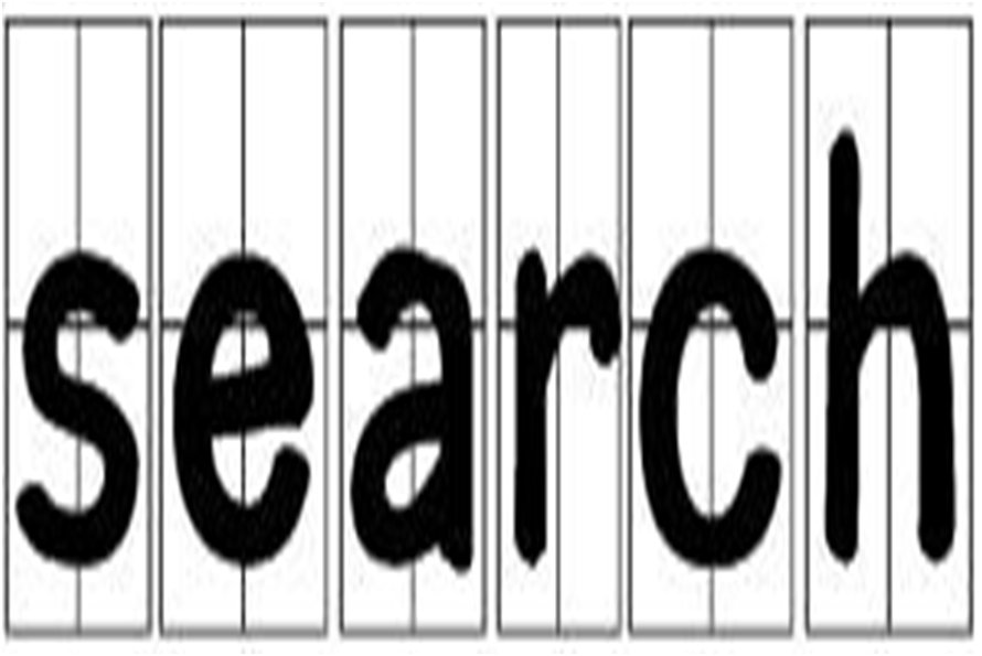 搜索用英语怎么说