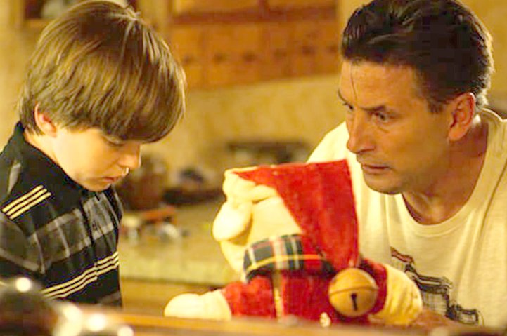 圣诞题材的电影