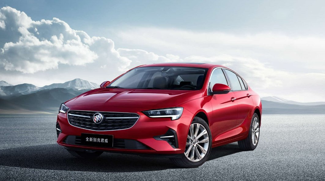别克regal什么车