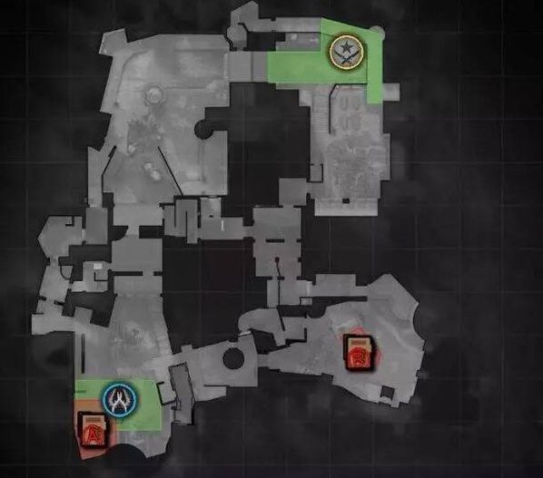 dust2叫什么地图