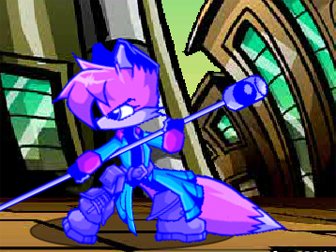 幻游格斗的角色介绍