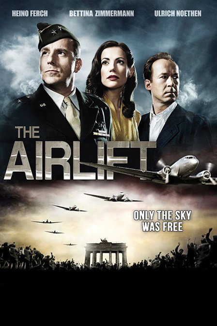 空投柏林的介绍