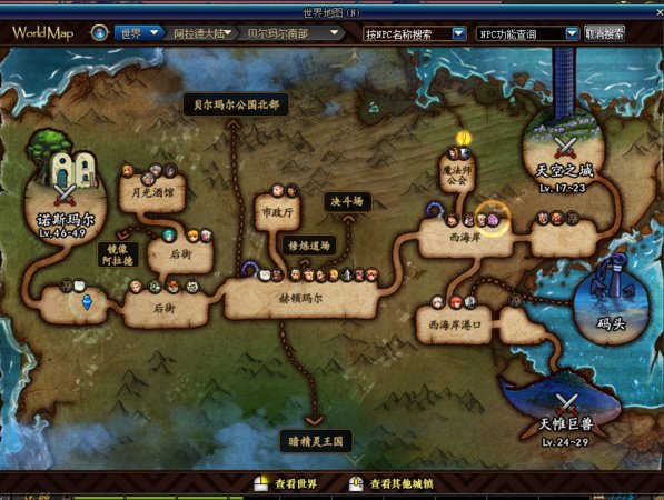 Dnf起源版本绿都怎么走