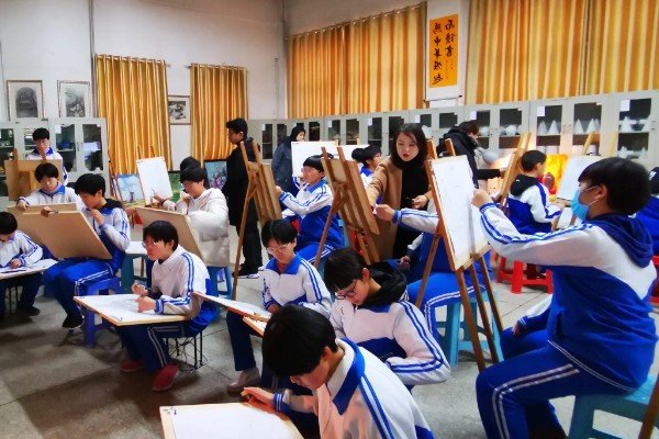 全国排名前十的画室