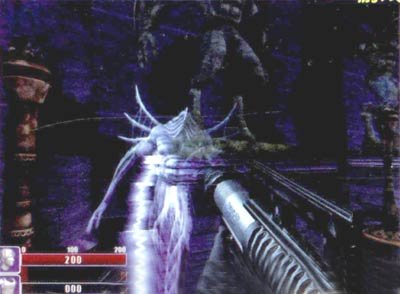 生化地狱的主要人物