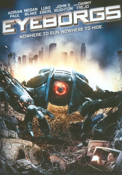 机器的叛变的介绍