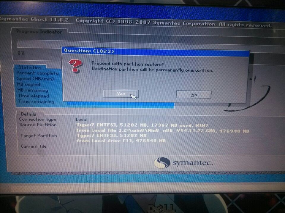 我有一台联想扬天A4600R台式机能恢复原有的正版系统吗?怎么操作