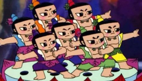 葫芦兄弟的大娃是谁？